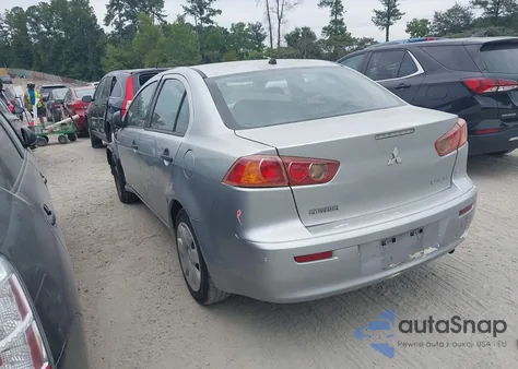 2009 Mitsubishi Lancer De z USA, uszkodzony, nr VIN JA3AU16U39U022331